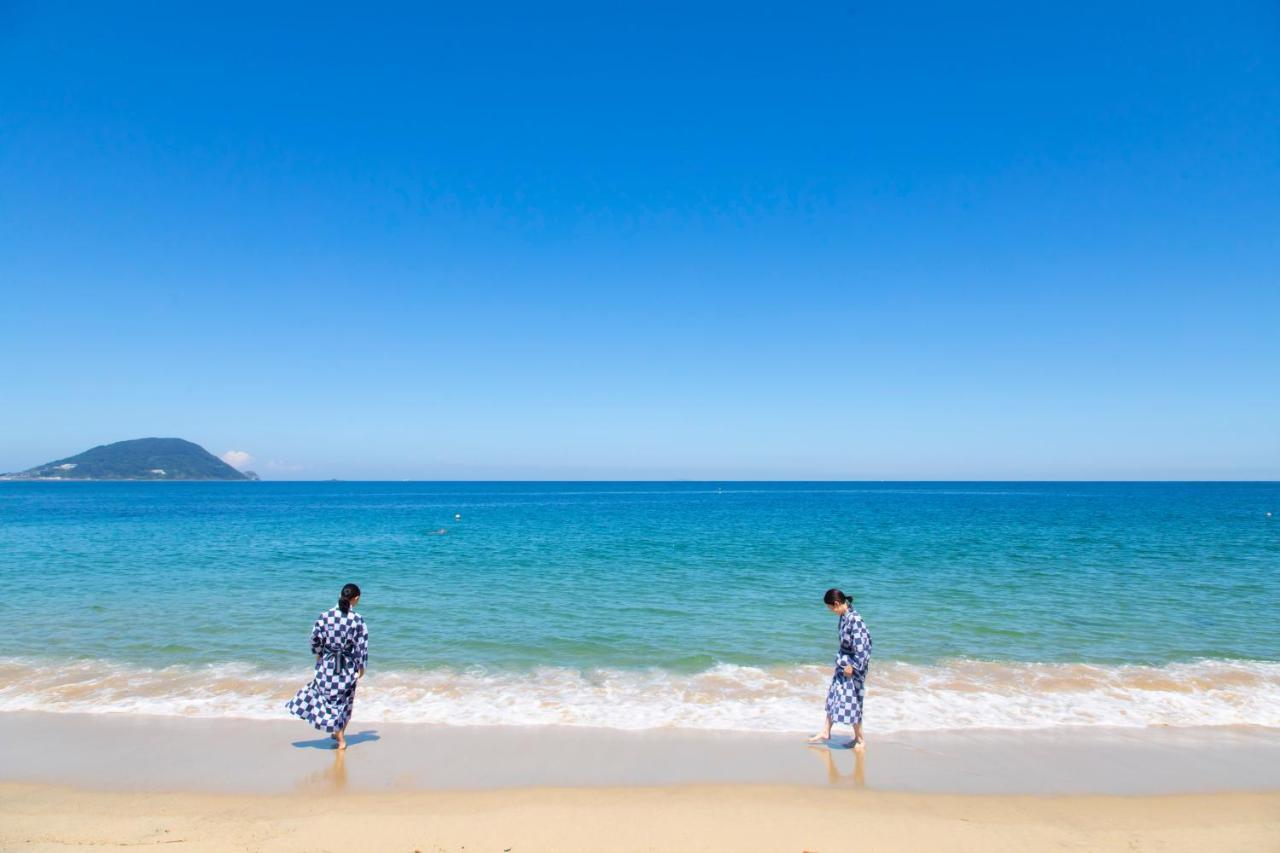 Kyukamura Shikanoshima Fukuoka  Zewnętrze zdjęcie