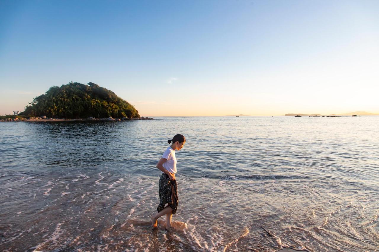 Kyukamura Shikanoshima Fukuoka  Zewnętrze zdjęcie