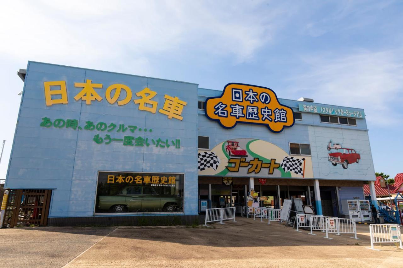 Kyukamura Shikanoshima Fukuoka  Zewnętrze zdjęcie