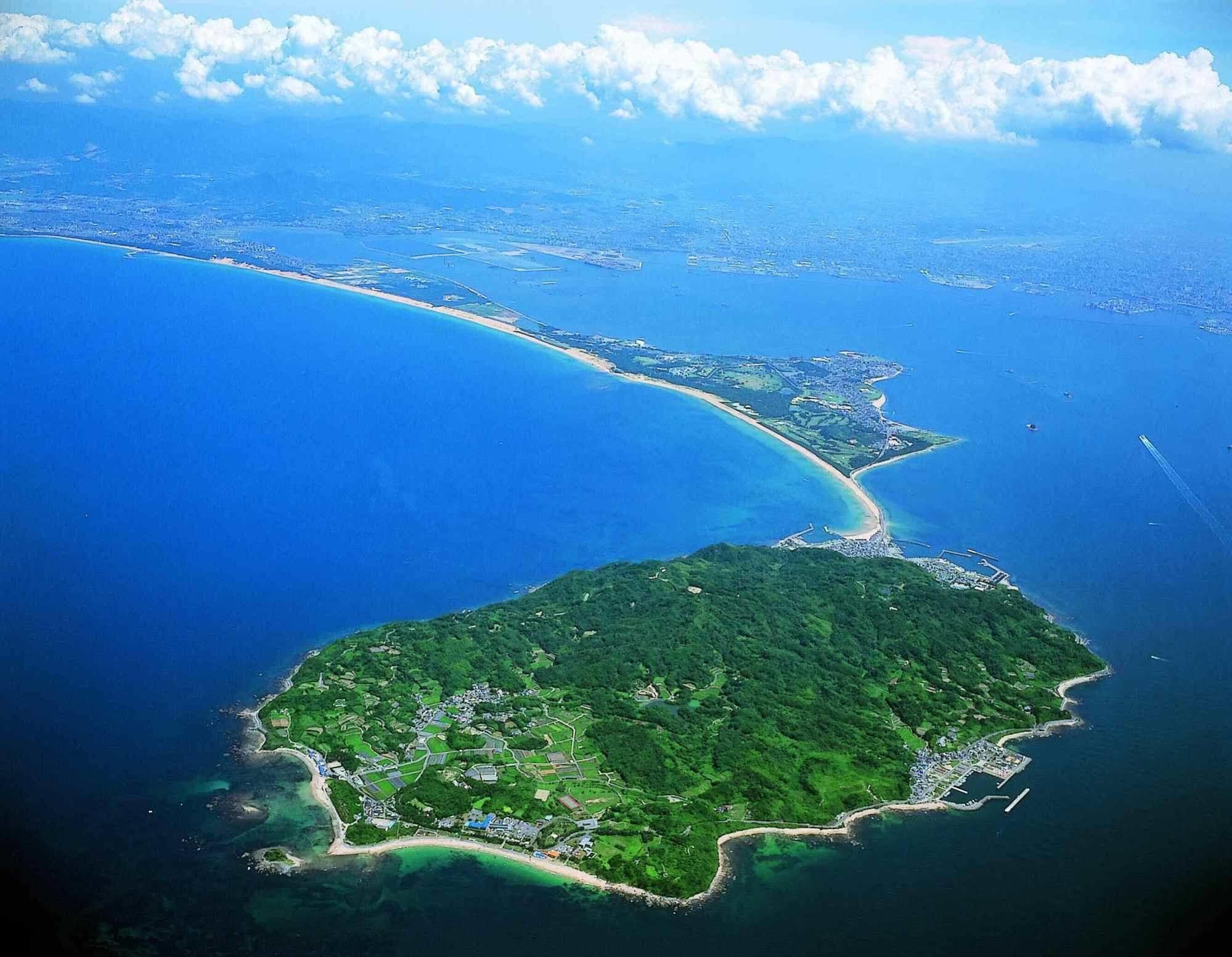 Kyukamura Shikanoshima Fukuoka  Zewnętrze zdjęcie