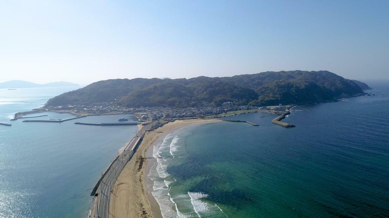 Kyukamura Shikanoshima Fukuoka  Zewnętrze zdjęcie