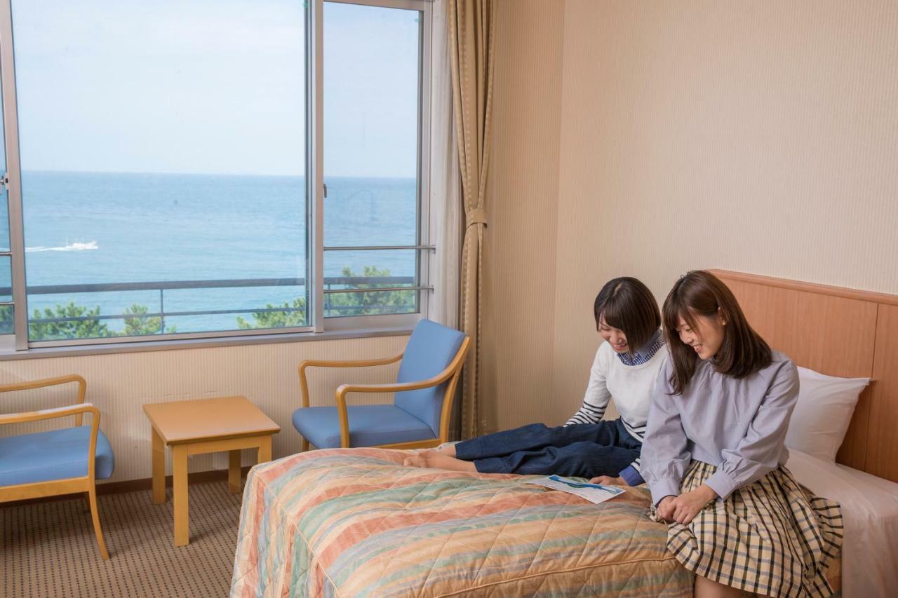 Kyukamura Shikanoshima Fukuoka  Zewnętrze zdjęcie