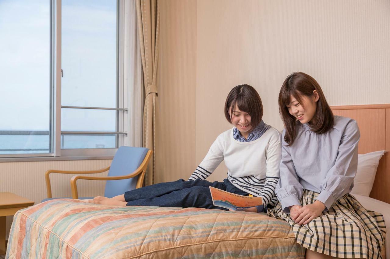 Kyukamura Shikanoshima Fukuoka  Zewnętrze zdjęcie