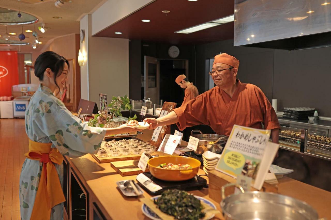 Kyukamura Shikanoshima Fukuoka  Zewnętrze zdjęcie