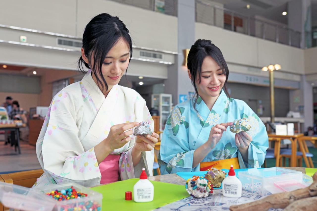 Kyukamura Shikanoshima Fukuoka  Zewnętrze zdjęcie