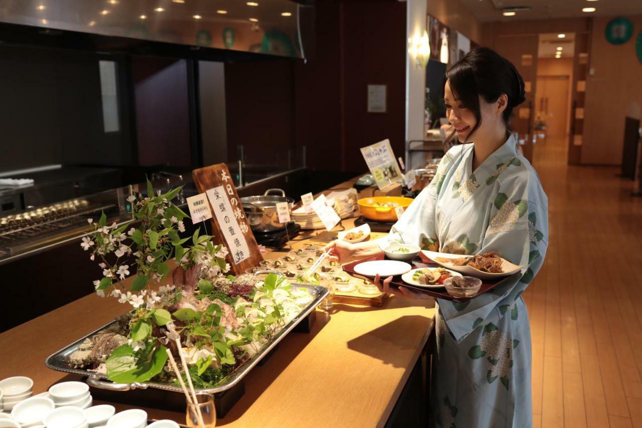 Kyukamura Shikanoshima Fukuoka  Zewnętrze zdjęcie
